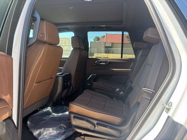 2027 Chevrolet Tahoe High Country