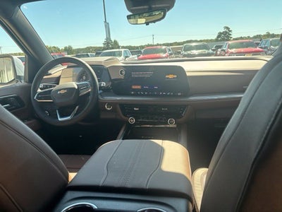 2027 Chevrolet Tahoe High Country