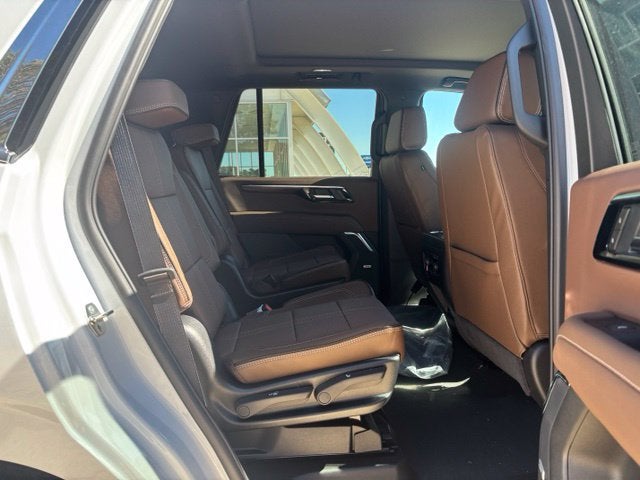 2027 Chevrolet Tahoe High Country