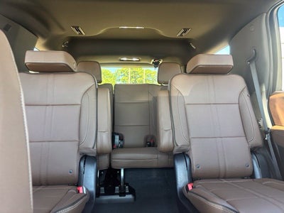 2027 Chevrolet Tahoe High Country