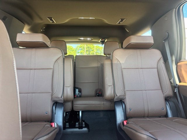 2027 Chevrolet Tahoe High Country