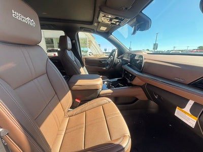 2027 Chevrolet Tahoe High Country