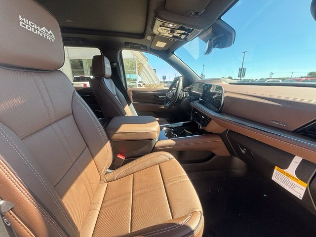 2027 Chevrolet Tahoe High Country