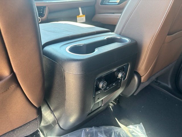 2027 Chevrolet Tahoe High Country