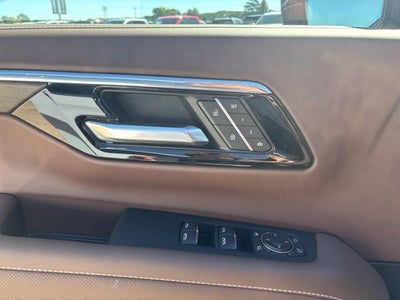 2027 Chevrolet Tahoe High Country