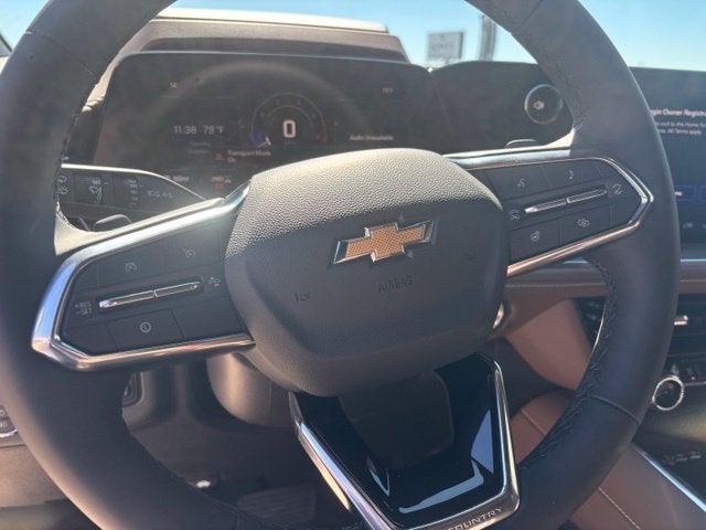 2027 Chevrolet Tahoe High Country