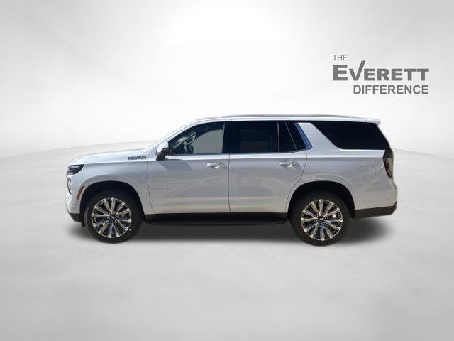 2027 Chevrolet Tahoe High Country