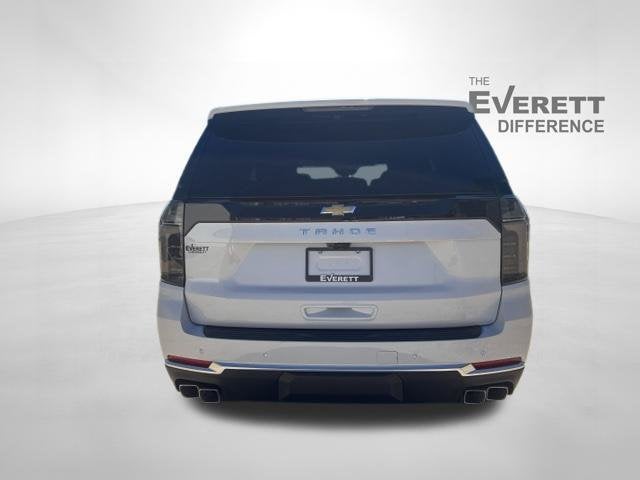 2027 Chevrolet Tahoe High Country