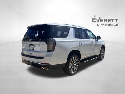 2027 Chevrolet Tahoe High Country