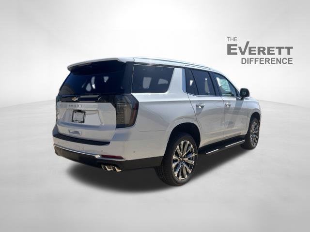 2027 Chevrolet Tahoe High Country
