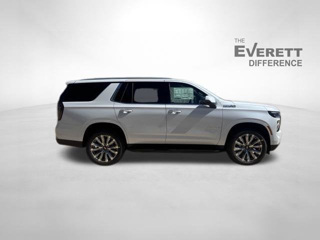 2027 Chevrolet Tahoe High Country