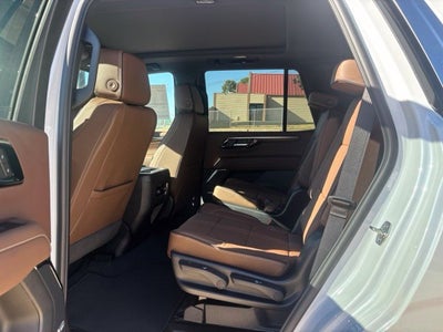 2027 Chevrolet Tahoe High Country