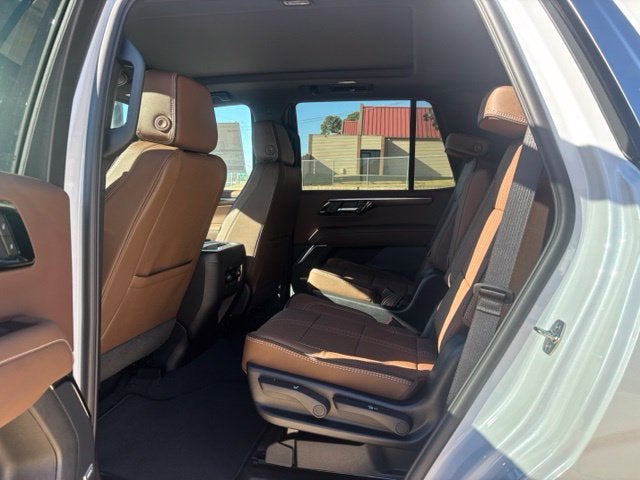 2027 Chevrolet Tahoe High Country