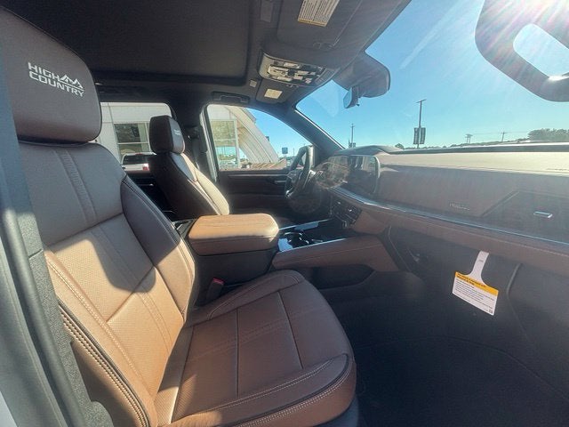 2027 Chevrolet Tahoe High Country
