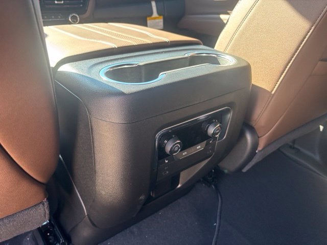 2027 Chevrolet Tahoe High Country