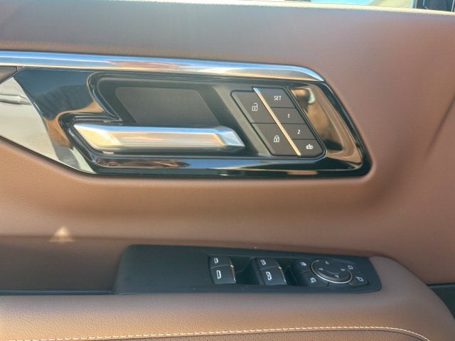 2027 Chevrolet Tahoe High Country
