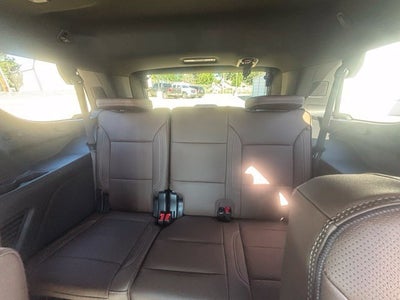 2027 Chevrolet Tahoe High Country