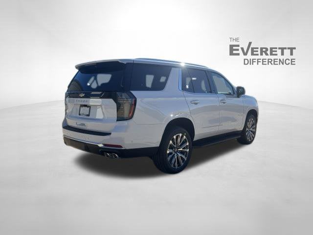 2027 Chevrolet Tahoe High Country