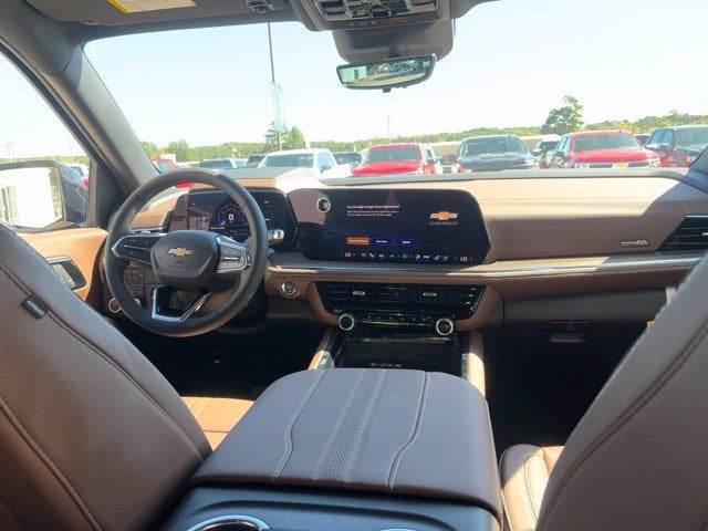 2027 Chevrolet Tahoe High Country