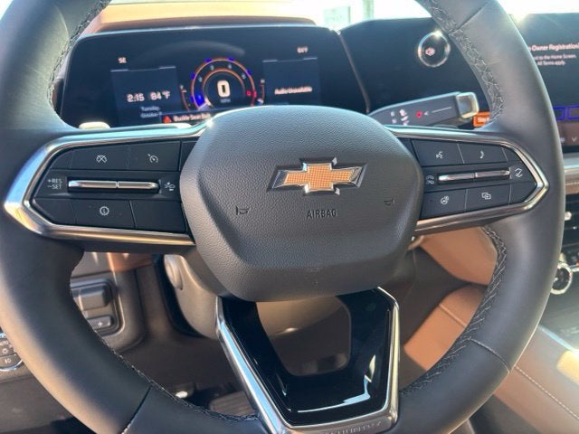 2027 Chevrolet Tahoe High Country