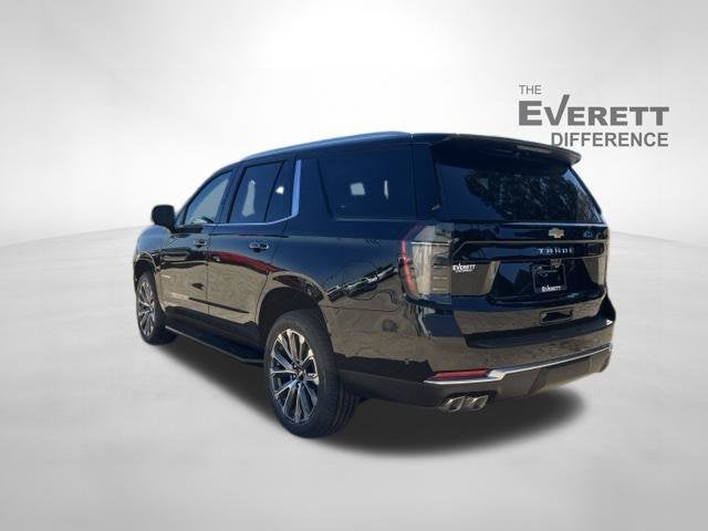 2027 Chevrolet Tahoe High Country