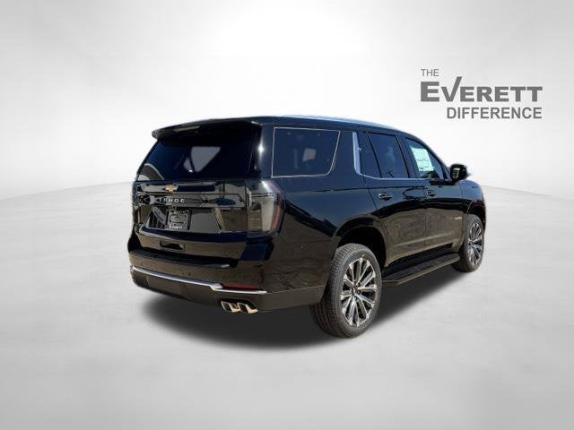 2027 Chevrolet Tahoe High Country