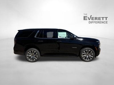 2027 Chevrolet Tahoe High Country