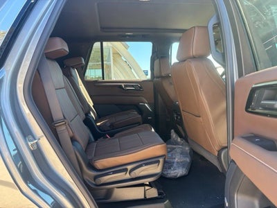2027 Chevrolet Tahoe High Country