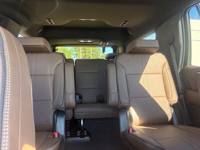 2027 Chevrolet Tahoe High Country