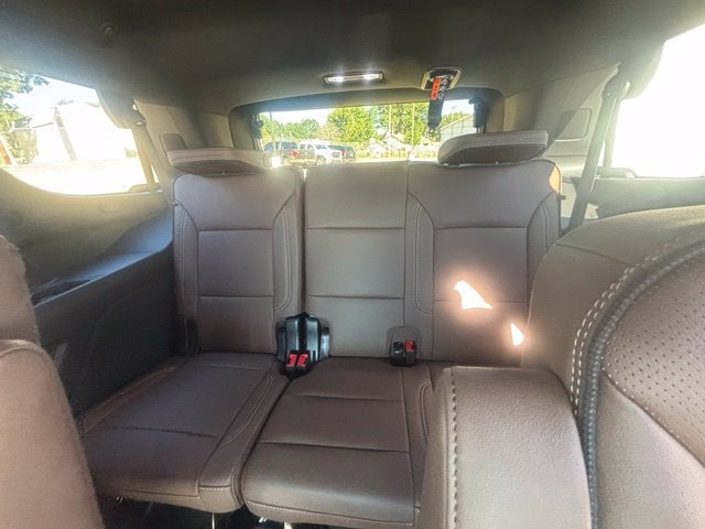 2027 Chevrolet Tahoe High Country