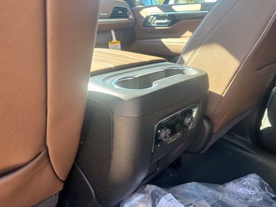 2027 Chevrolet Tahoe High Country