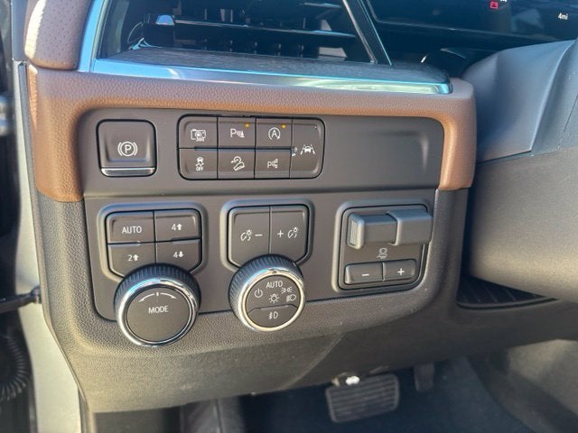 2027 Chevrolet Tahoe High Country