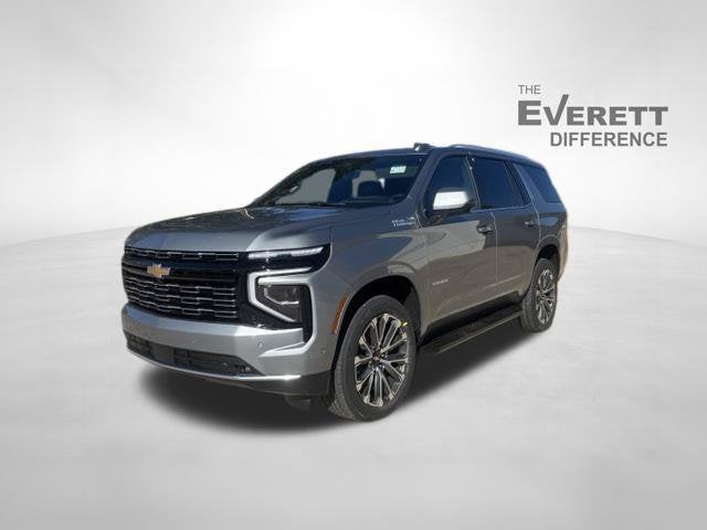 2027 Chevrolet Tahoe High Country