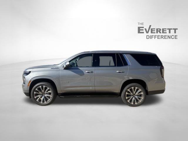 2027 Chevrolet Tahoe High Country