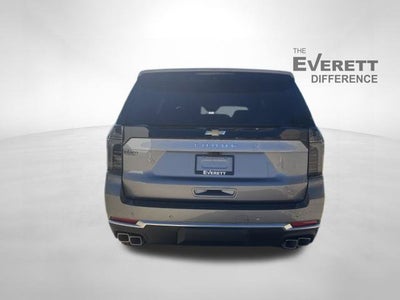 2027 Chevrolet Tahoe High Country