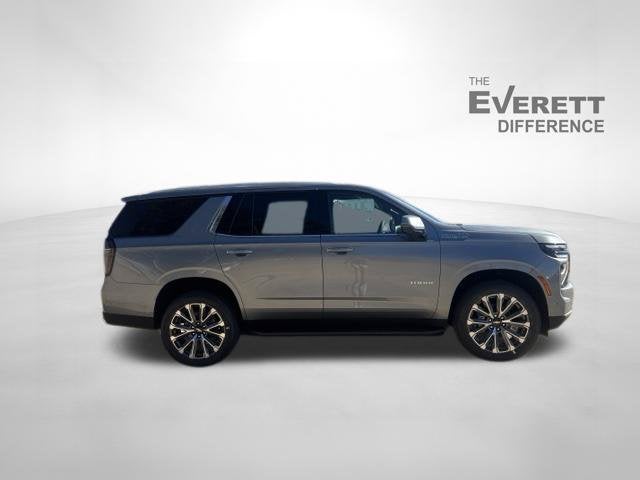 2027 Chevrolet Tahoe High Country
