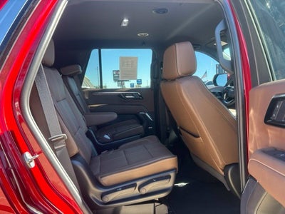 2025 Chevrolet Tahoe High Country
