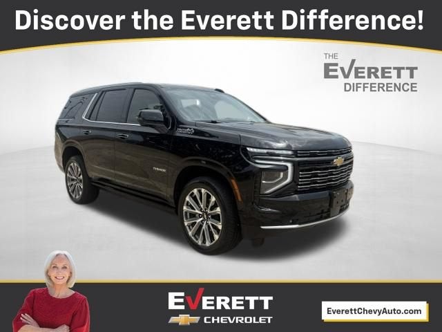 2025 Chevrolet Tahoe High Country
