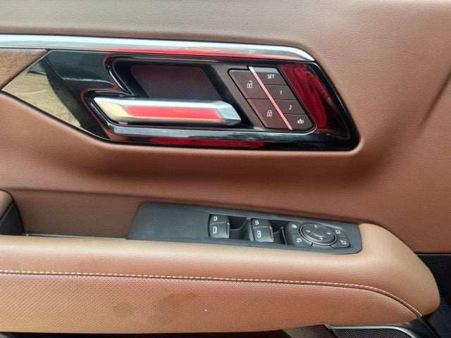 2025 Chevrolet Tahoe High Country