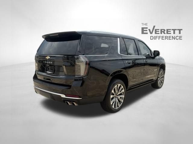 2025 Chevrolet Tahoe High Country