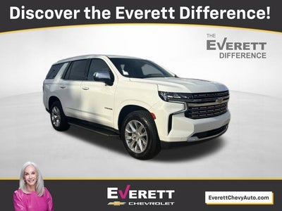 2023 Chevrolet Tahoe Premier