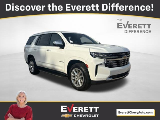2023 Chevrolet Tahoe Premier