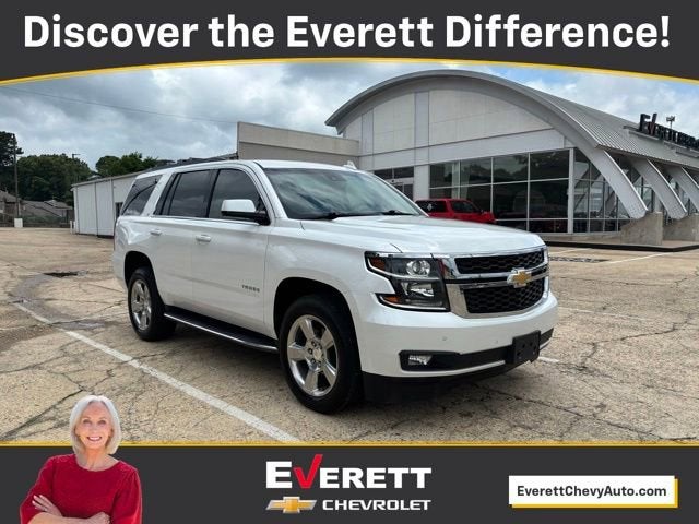 2019 Chevrolet Tahoe LT