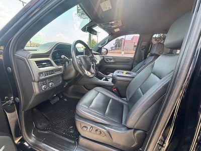 2022 Chevrolet Suburban Z71