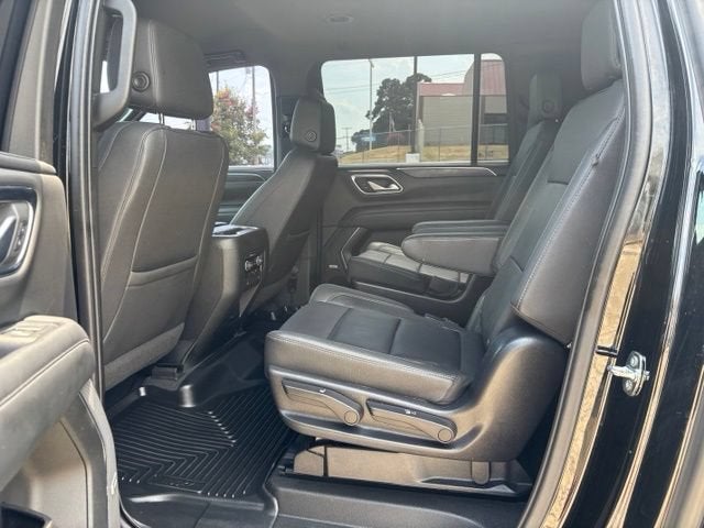 2022 Chevrolet Suburban Z71