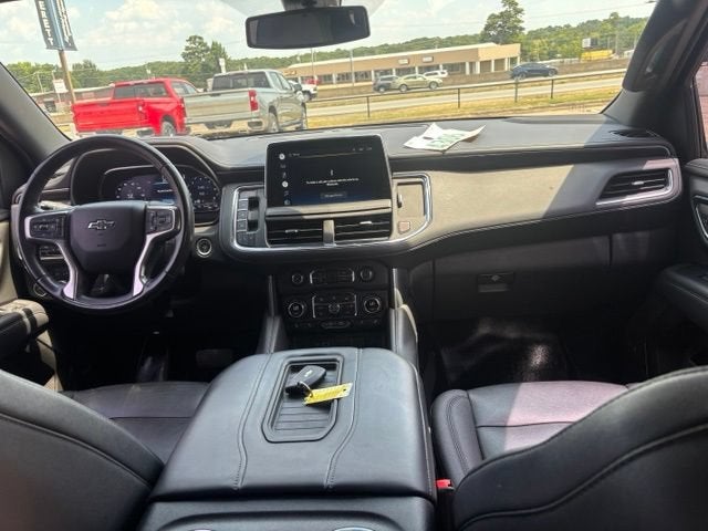 2022 Chevrolet Suburban Z71