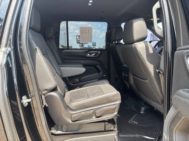2022 Chevrolet Suburban Z71