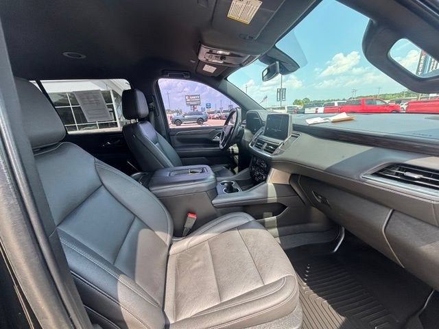 2022 Chevrolet Suburban Z71