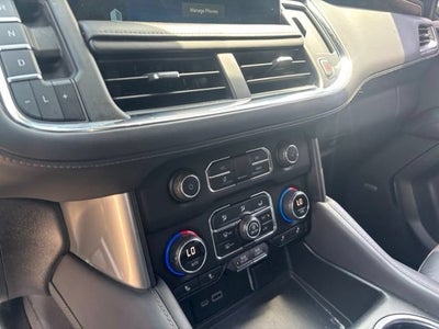 2022 Chevrolet Suburban Z71