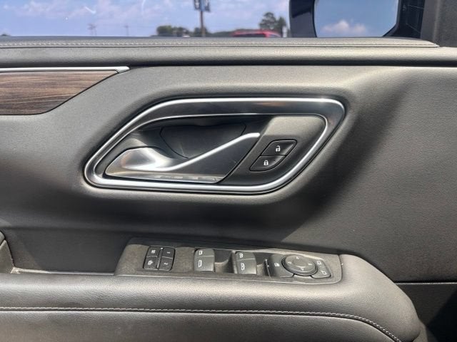 2022 Chevrolet Suburban Z71